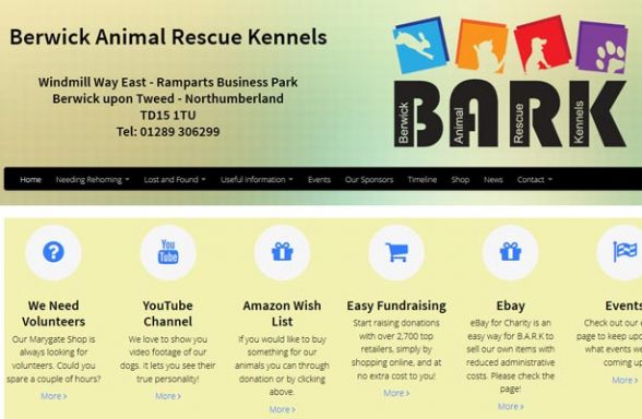 Berwick Animal Rescue Kennels