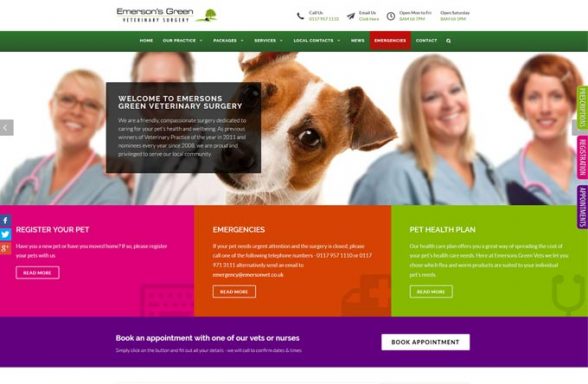 Emersons Green Veterinary Centre