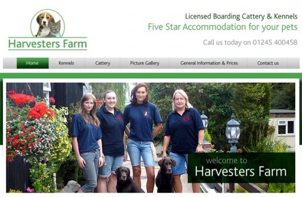 Harvesters Farm Kennels