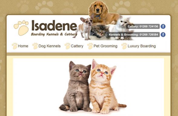 Isadene Kennels and Cattery