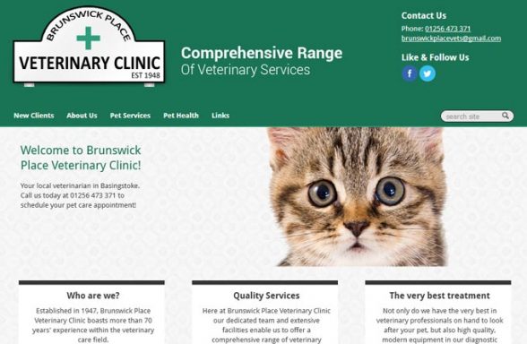 Brunswick Place Veterinary Clinic