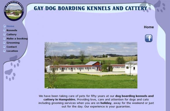 Gay Dog Boarding Kennels