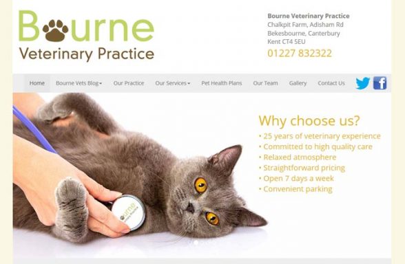 Bourne Veterinary Practice