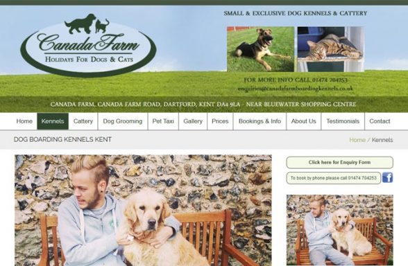 Canada Farm Kennels