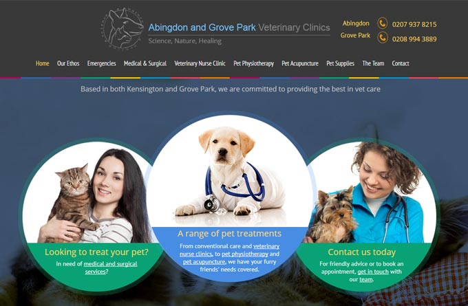 Abingdon Veterinary Clinic