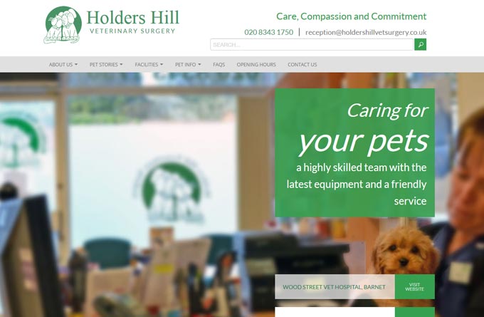 Holders Hill Veterinary Surgery