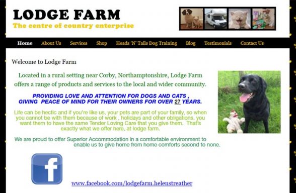 Lodge Farm