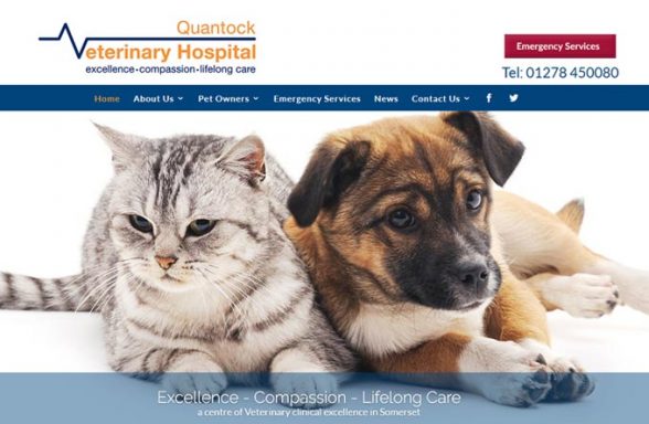 Quantock Veterinary Hospital