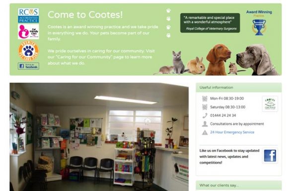 Cootes Veterinary Clinic